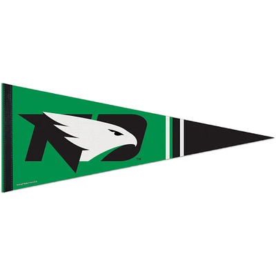 WinCraft North Dakota 12" x 30" Large Logo Premium Pennant