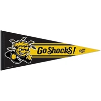 WinCraft Wichita State Shockers 12" x 30" Large Logo Premium Pennant