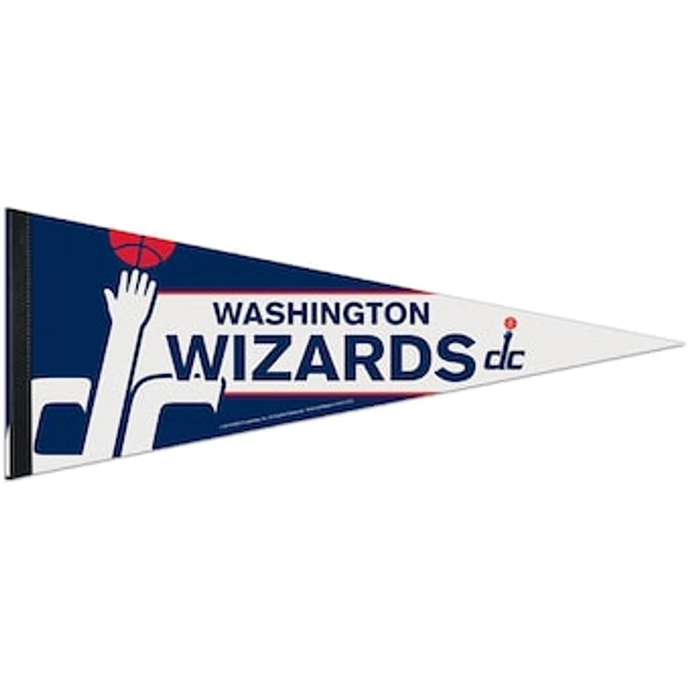 WinCraft Washington Wizards 12" x 30" Large Logo Premium Pennant