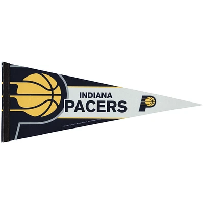 WinCraft Indiana Pacers 12" x 30" Large Logo Premium Pennant