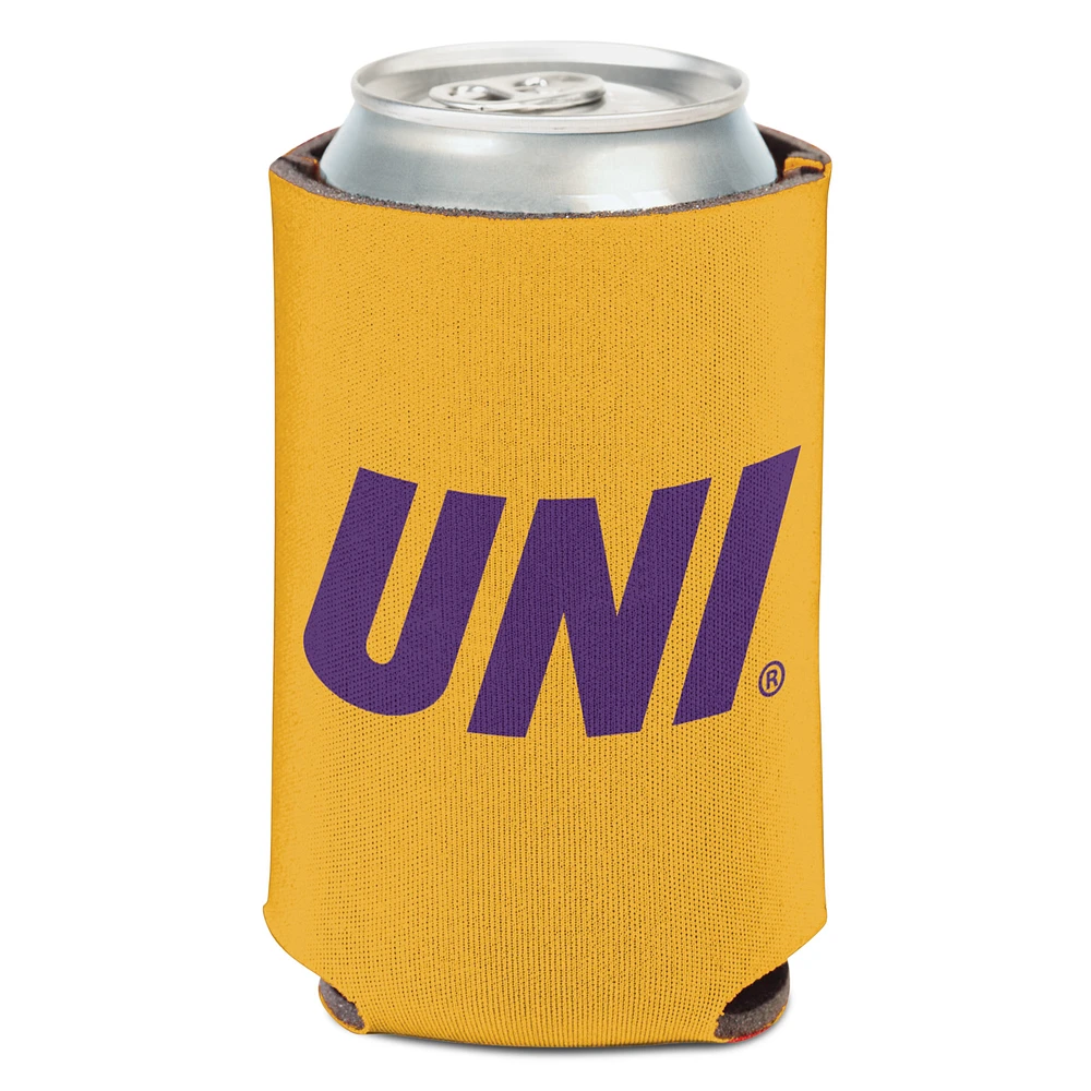 WinCraft Northern Iowa Panthers 12oz. Team Logo Can Cooler