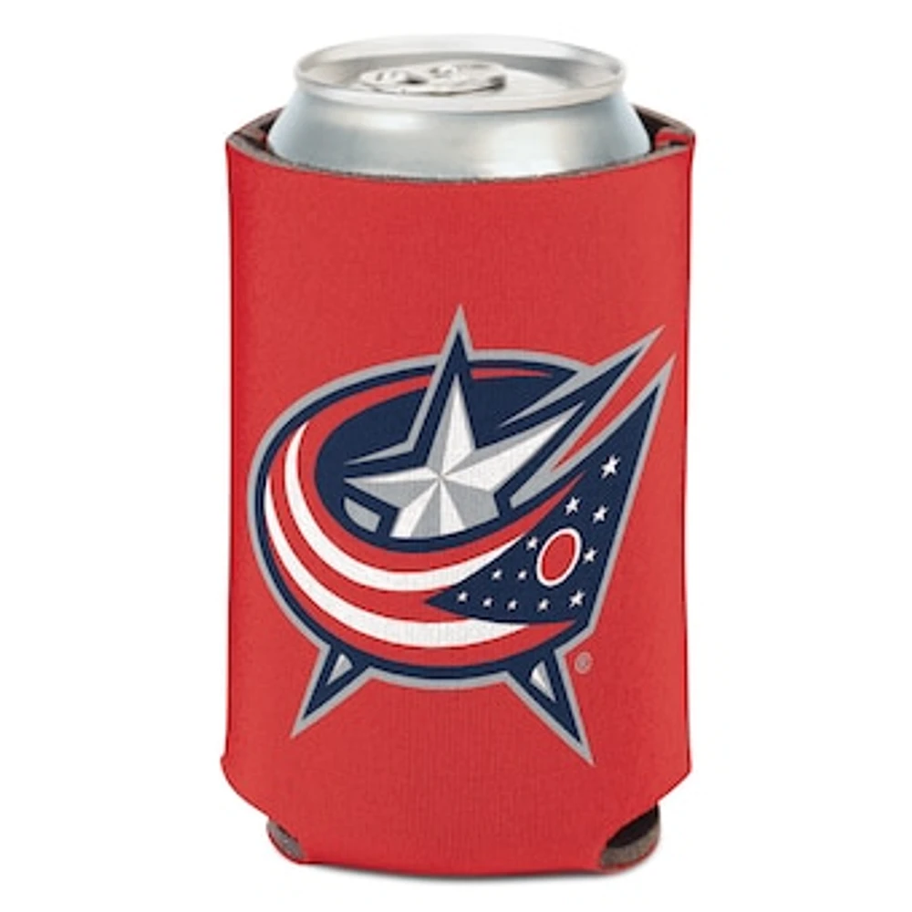 WinCraft Columbus Blue Jackets 12oz. Team Logo Can Cooler