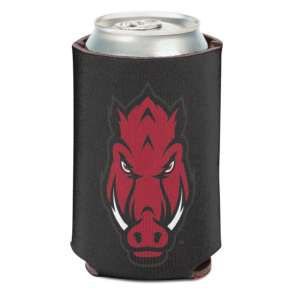 WinCraft Arkansas Razorbacks 12oz. Logo Can Cooler