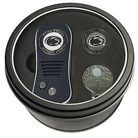 Penn State Nittany Lions Divot Tool Ball Marker & Cap Clip Personalized Tin Gift Set
