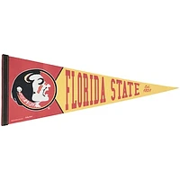 WinCraft Florida State Seminoles 12" x 30" Premium Retro Pennant