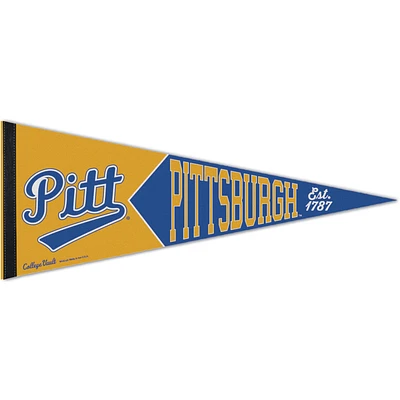 WinCraft Pitt Panthers 12'' x 30'' Vintage Retro Pennant