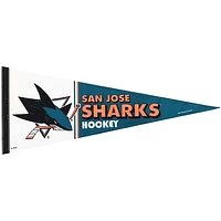 WinCraft San Jose Sharks 12" x 30" Premium Retro Pennant