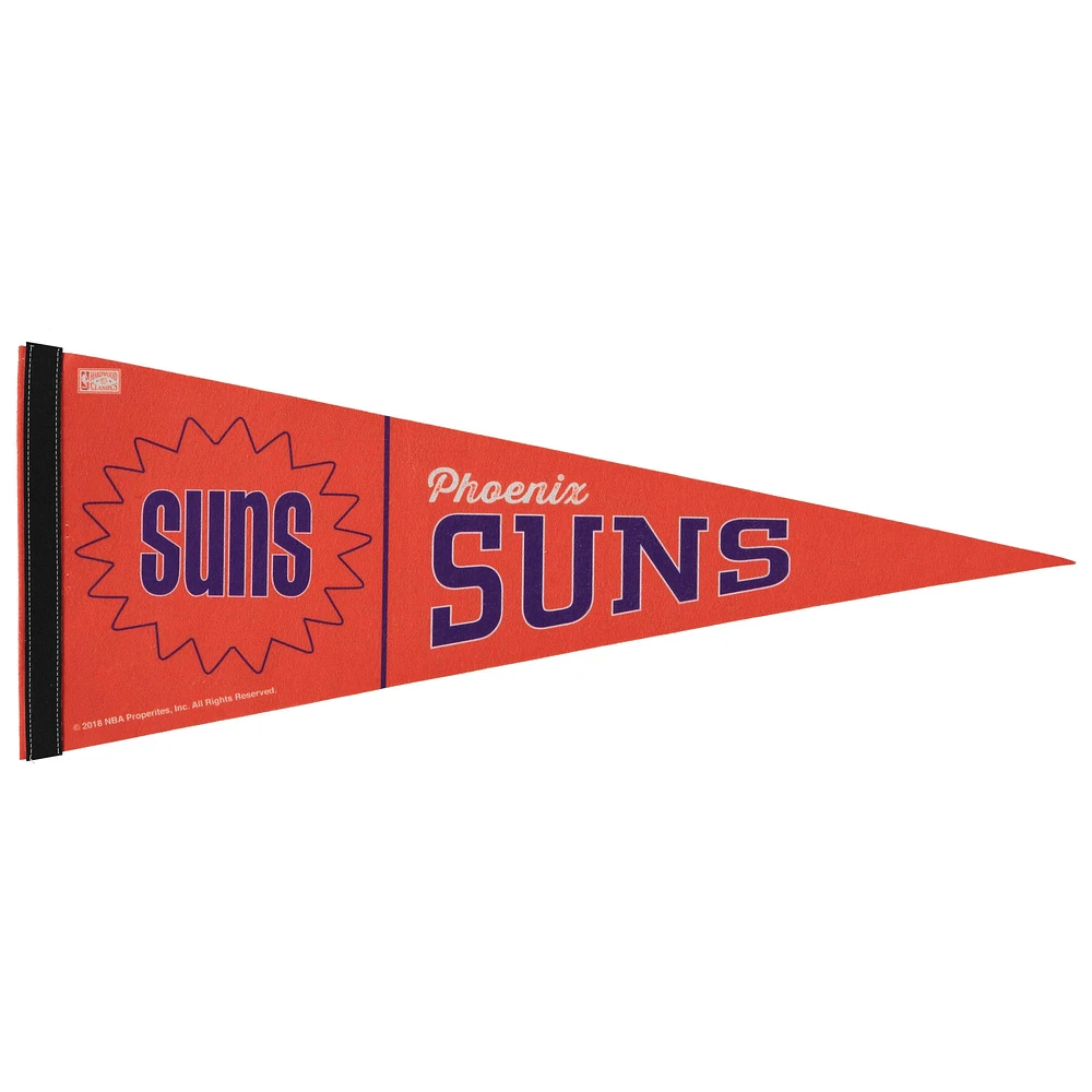 WinCraft Phoenix Suns 12'' x 30'' Vintage Retro Pennant