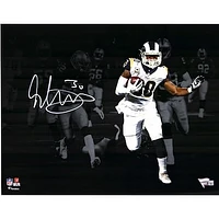 Todd Gurley Los Angeles Rams Autographed 11" x 14" Spotlight Photograph