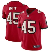 Men's Nike Devin White Red Tampa Bay Buccaneers Vapor Limited Jersey