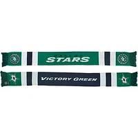 Green Dallas Stars Home Jersey Scarf