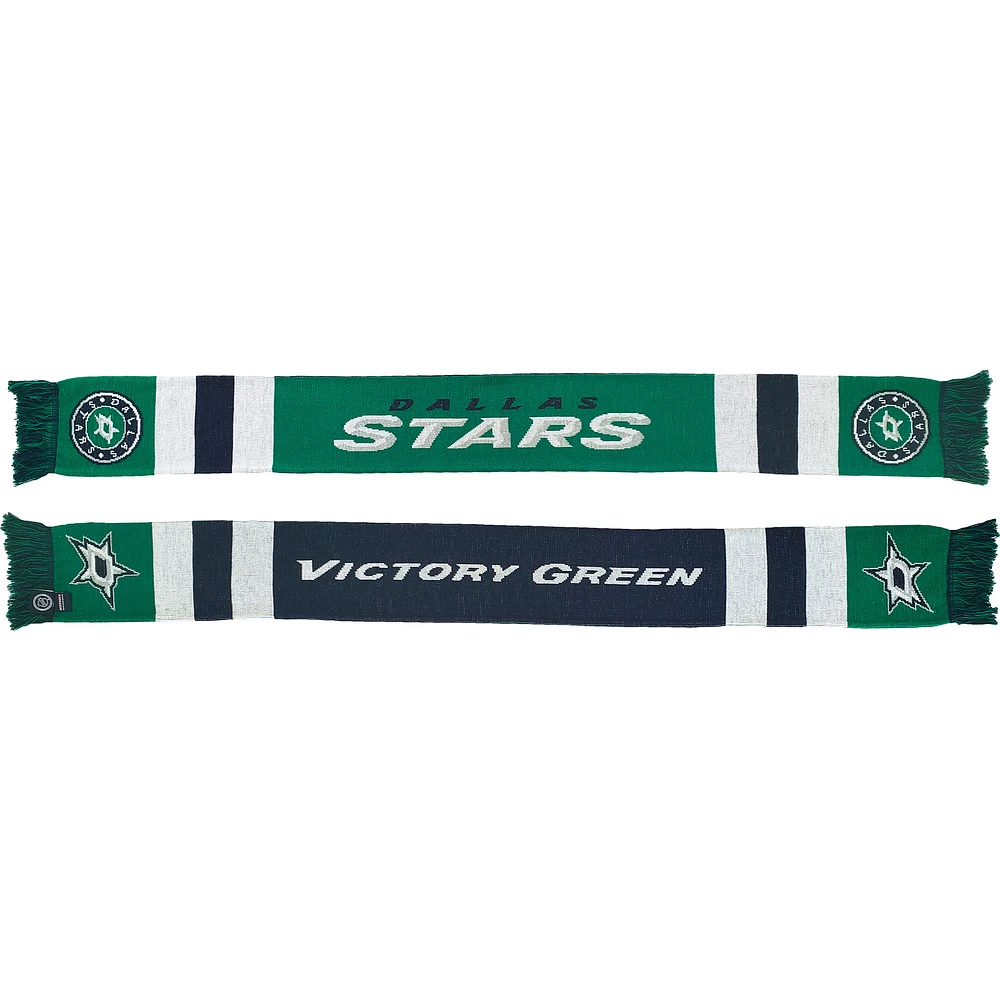 Green Dallas Stars Home Jersey Scarf