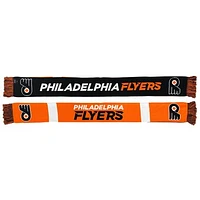 Orange Philadelphia Flyers Home Jersey Scarf