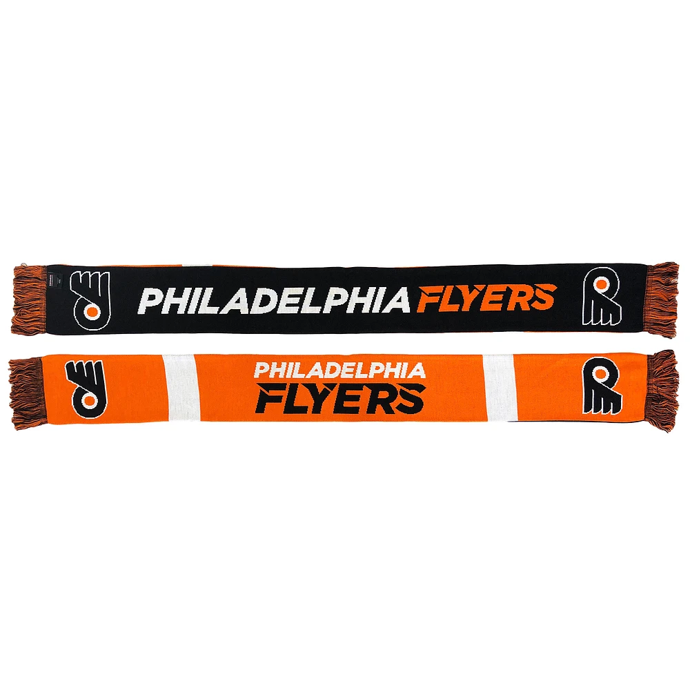 Orange Philadelphia Flyers Home Jersey Scarf