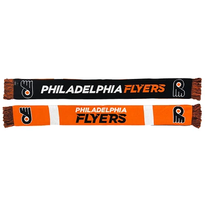 Orange Philadelphia Flyers Home Jersey Scarf