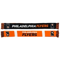 Orange Philadelphia Flyers Home Jersey Scarf