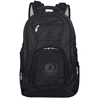 MOJO Black Alabama Crimson Tide Premium Tonal Laptop Backpack