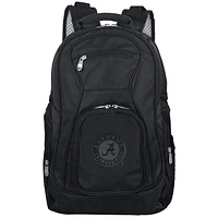 MOJO Black Alabama Crimson Tide Premium Tonal Laptop Backpack