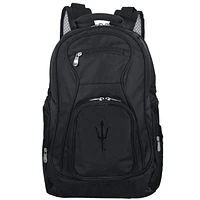 MOJO Black Arizona State Sun Devils Premium Tonal Laptop Backpack