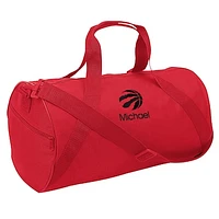 Youth Toronto Raptors Personalized Duffle Bag