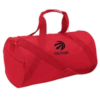 Youth Toronto Raptors Personalized Duffle Bag