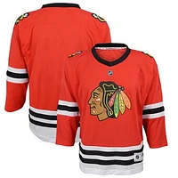 Infant Red Chicago Blackhawks Replica Jersey