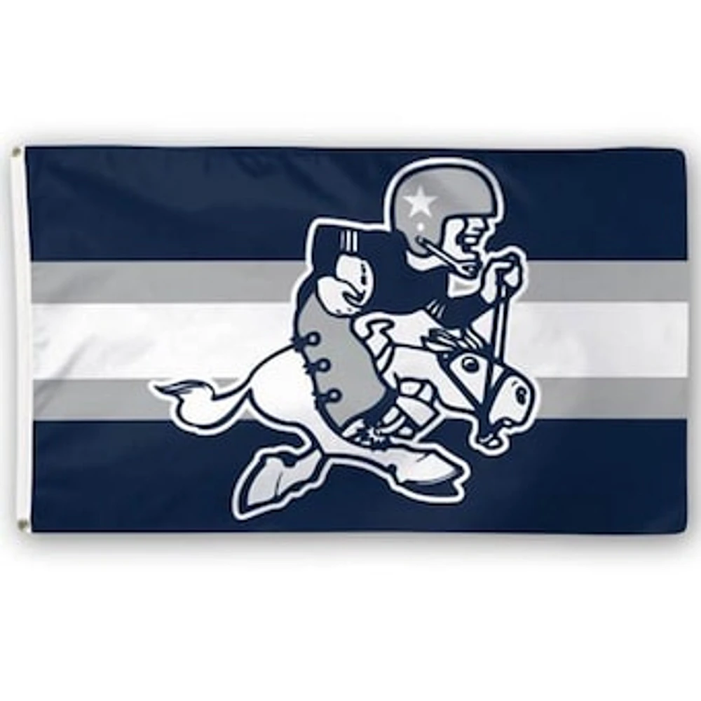 WinCraft Dallas Cowboys 3' x 5' Deluxe Single-Sided Flag