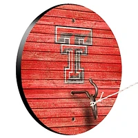 Texas Tech Red Raiders Weathered Design Hook and Ring Game