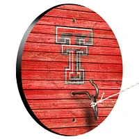 Texas Tech Red Raiders Weathered Design Hook and Ring Game