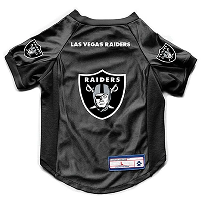 Little Earth Las Vegas Raiders Pet Stretch Jersey