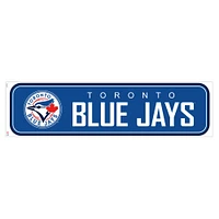 Toronto Blue Jays 90'' x 23'' Repositionable Wall - Decal