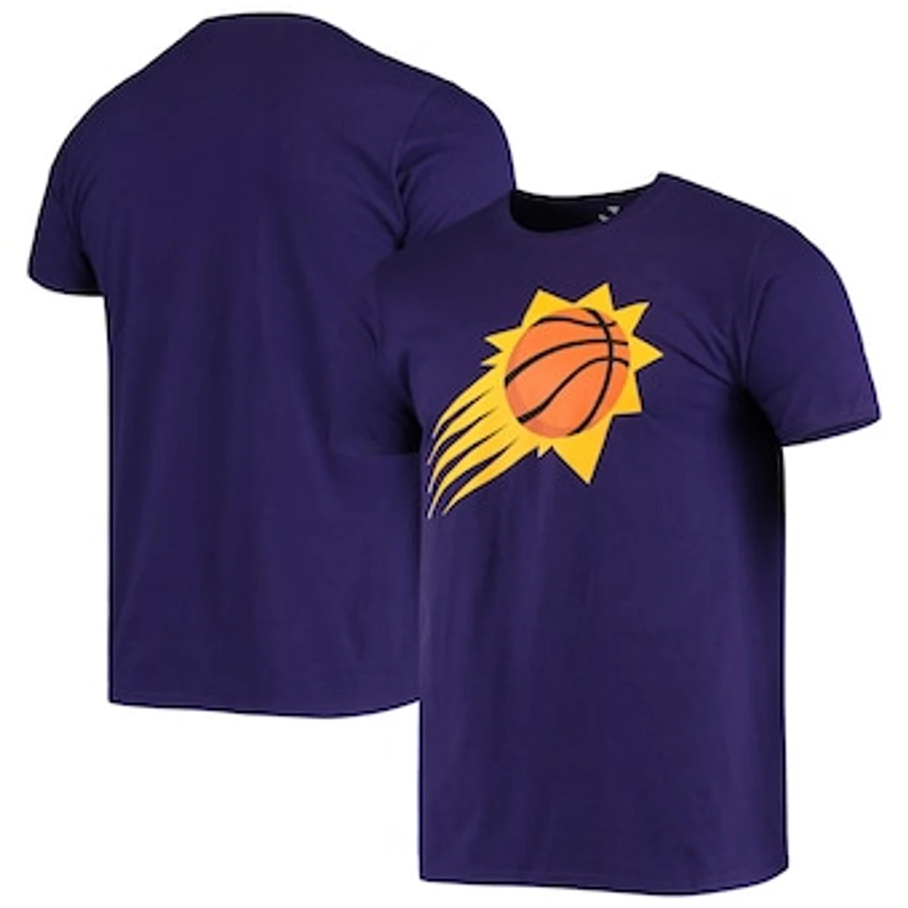 Men's Fanatics Purple Phoenix Suns Primary Team Logo T-Shirt