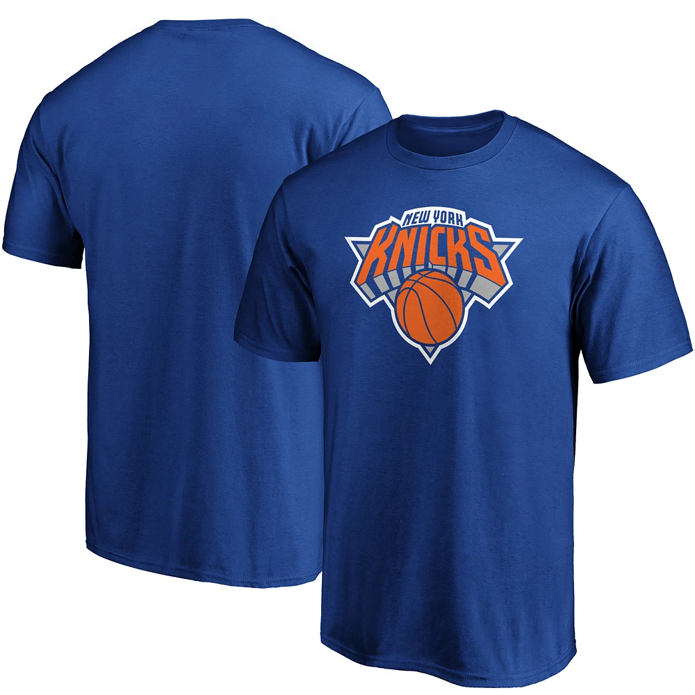 Men's Fanatics New York Knicks Primary Team Logo T-Shirt