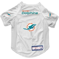 Little Earth Miami Dolphins Pet Stretch Jersey