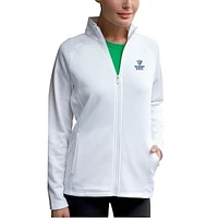 Women's Georgia State Panthers Brushed Back Micro-Fleece Full-Zip Jacket