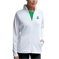 Women's Georgia State Panthers Brushed Back Micro-Fleece Full-Zip Jacket