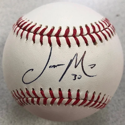 St. Louis Cardinals Jason Motte Autographed Baseball