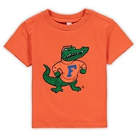 Toddler Orange Florida Gators Big Logo T-Shirt