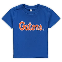 Toddler Royal Florida Gators Script Big Logo T-Shirt