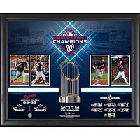 Washington Nationals Framed 16" x 20" 2019 World Series Champions Collage