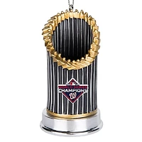 Washington Nationals 2019 World Series Champions Trophy Ornament