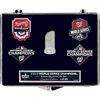 WinCraft Washington Nationals 2019 World Series Champions 5-Piece Pin Set