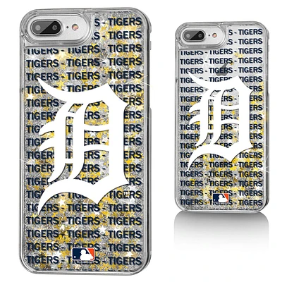 Detroit Tigers iPhone Text Backdrop Design Case