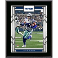 Jason Witten Dallas Cowboys 10.5" x 13" Player Sublimated Plaque