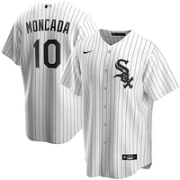 Youth Nike Yoan Moncada White Chicago Sox Alternate Replica Player Jersey