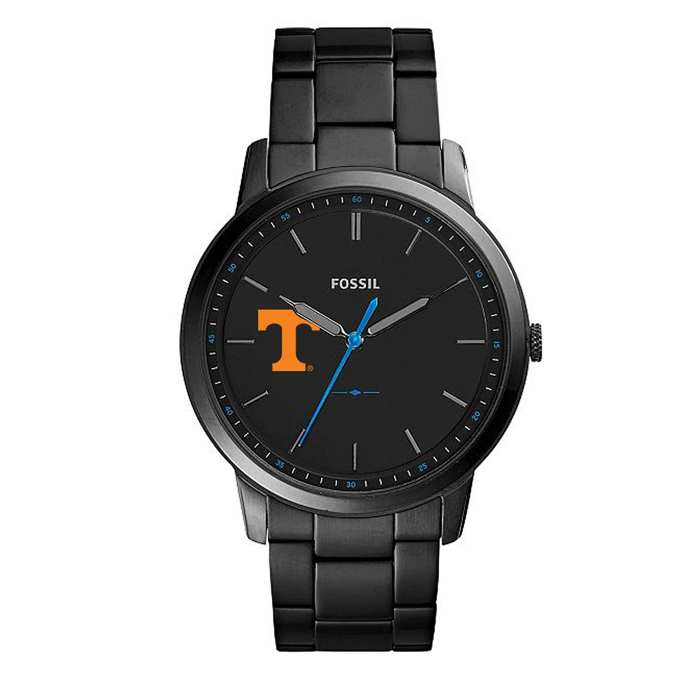 Men's Fossil Tennessee Volunteers The Minimalist Slim Stainless Steel Watch