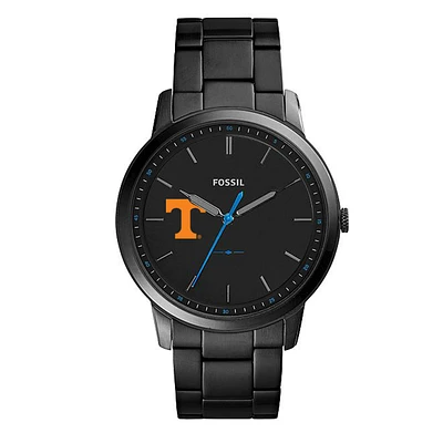 Men's Fossil Tennessee Volunteers The Minimalist Slim Stainless Steel Watch