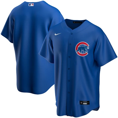 Youth Nike Royal Chicago Cubs Alternate Replica Team