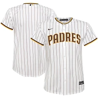 Youth Nike White San Diego Padres Home Replica Team