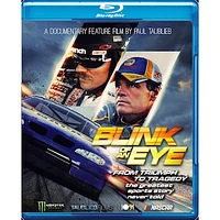 NASCAR Blink Of An Eye Blu-Ray